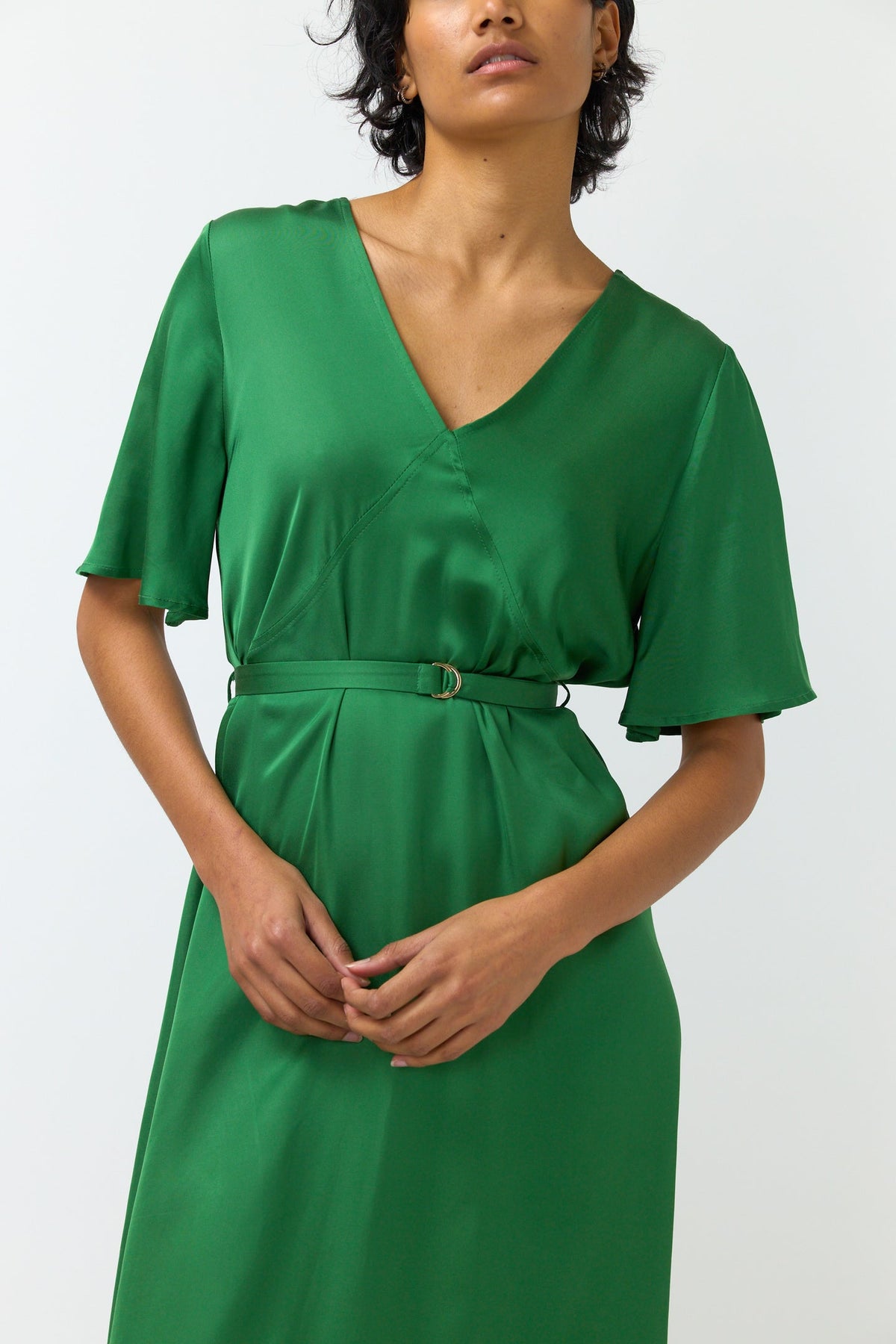 Kate Sylvester Cleo Dress ROSSELLINI + SHINE Kate Sylvester Cleo Dress ROSSELLINI + SHINE
