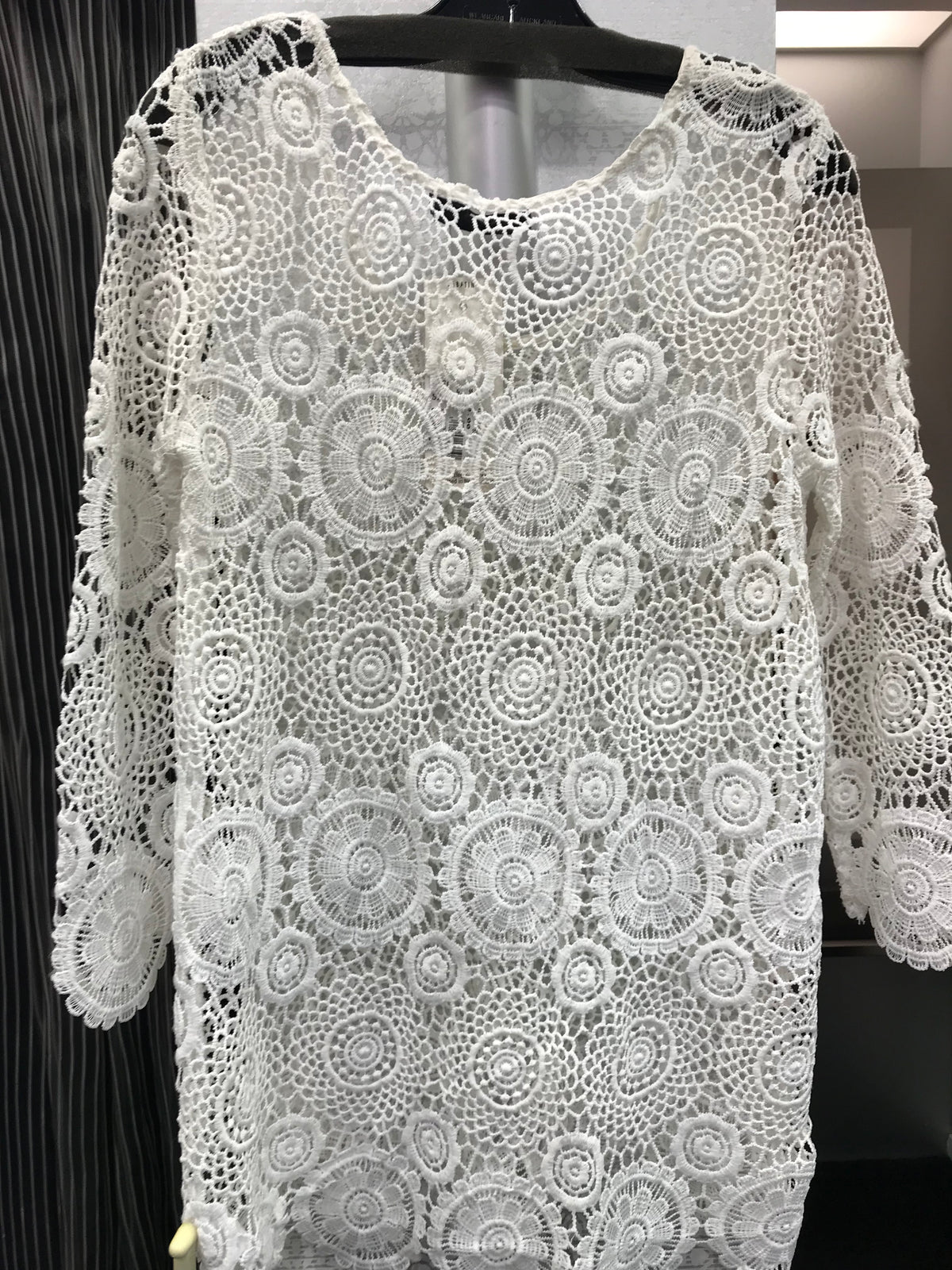 Sabatini Knitwear White