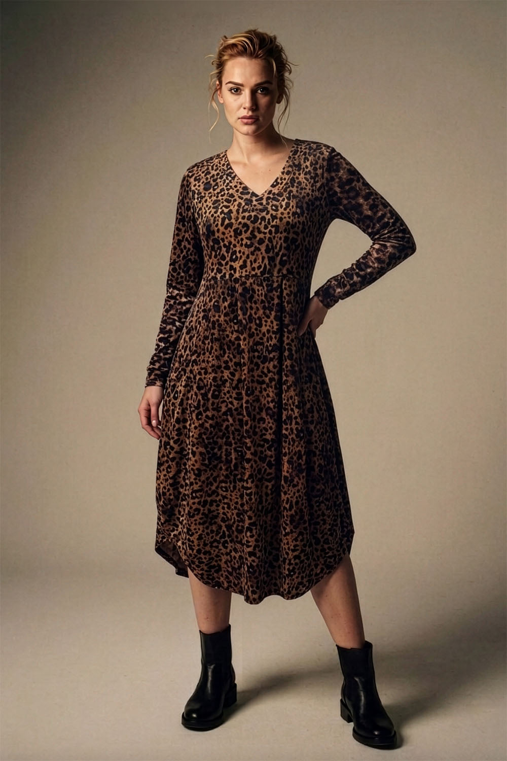 Bittermoon Carly Dress - Hyde