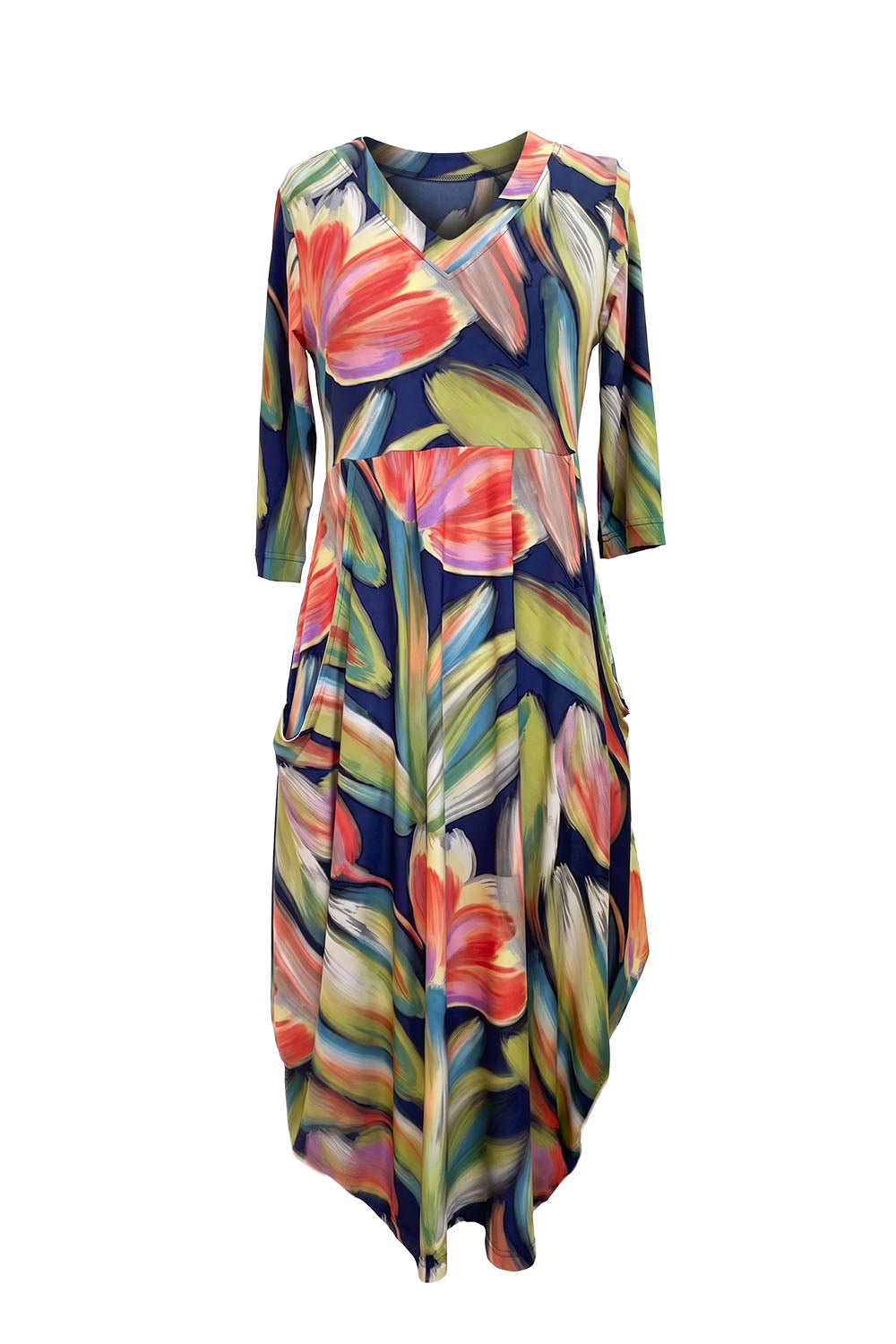 Bittermoon Carly Dress Illusion
