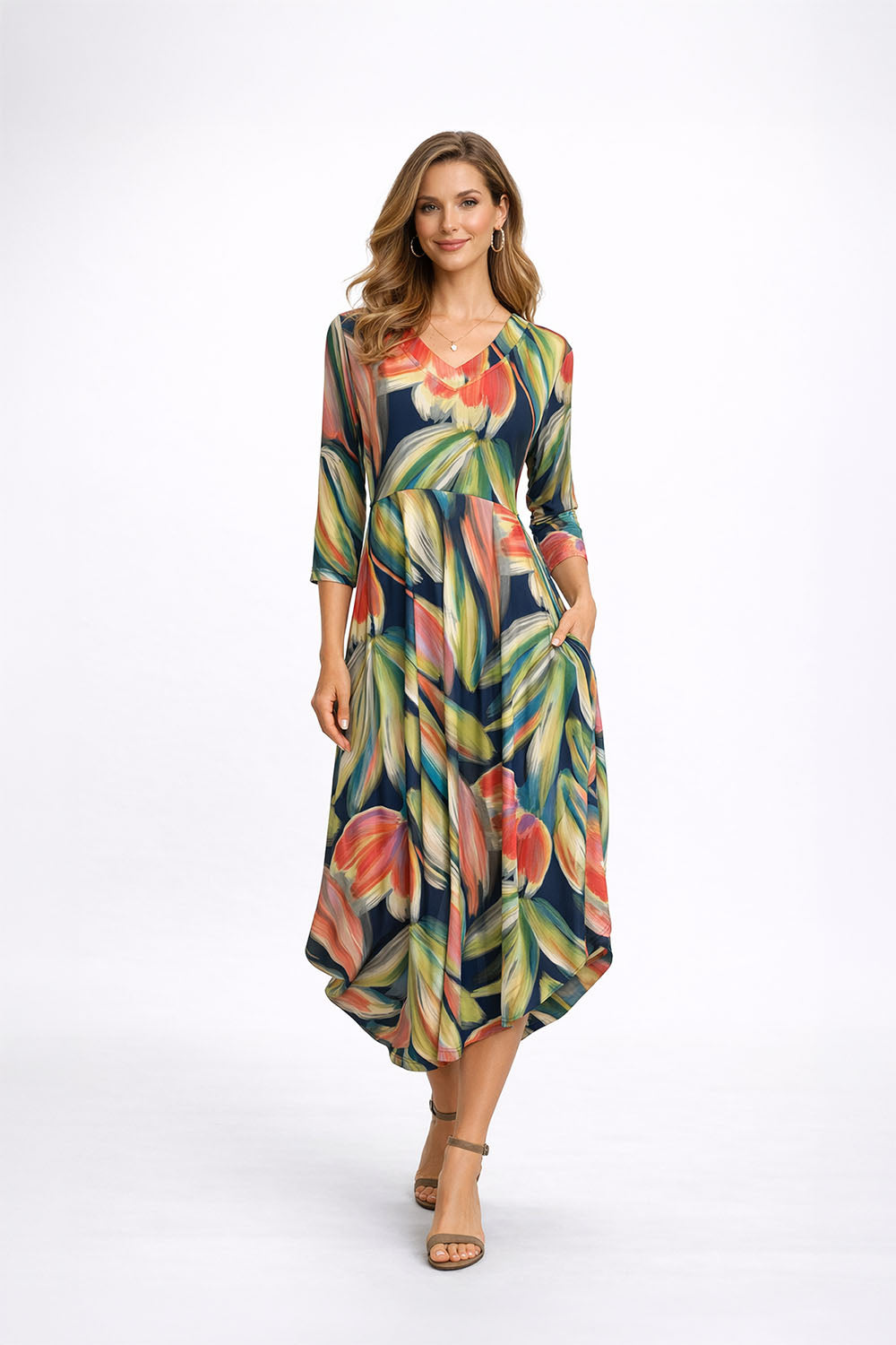 Bittermoon Carly Dress Illusion