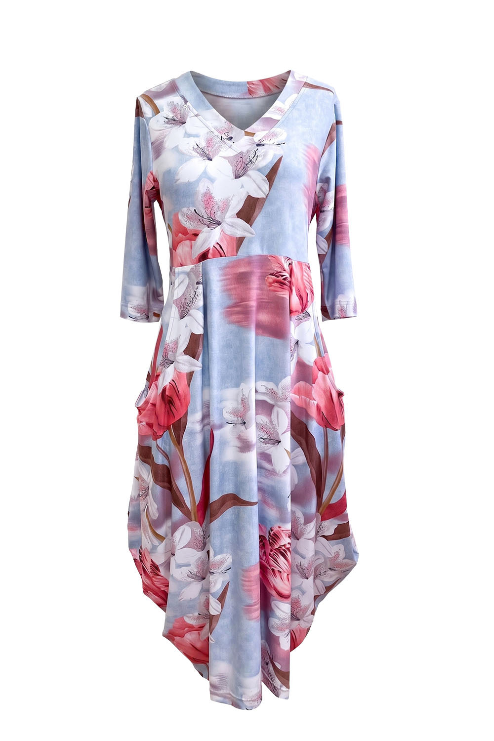 Bittermoon Carly Dress Pool