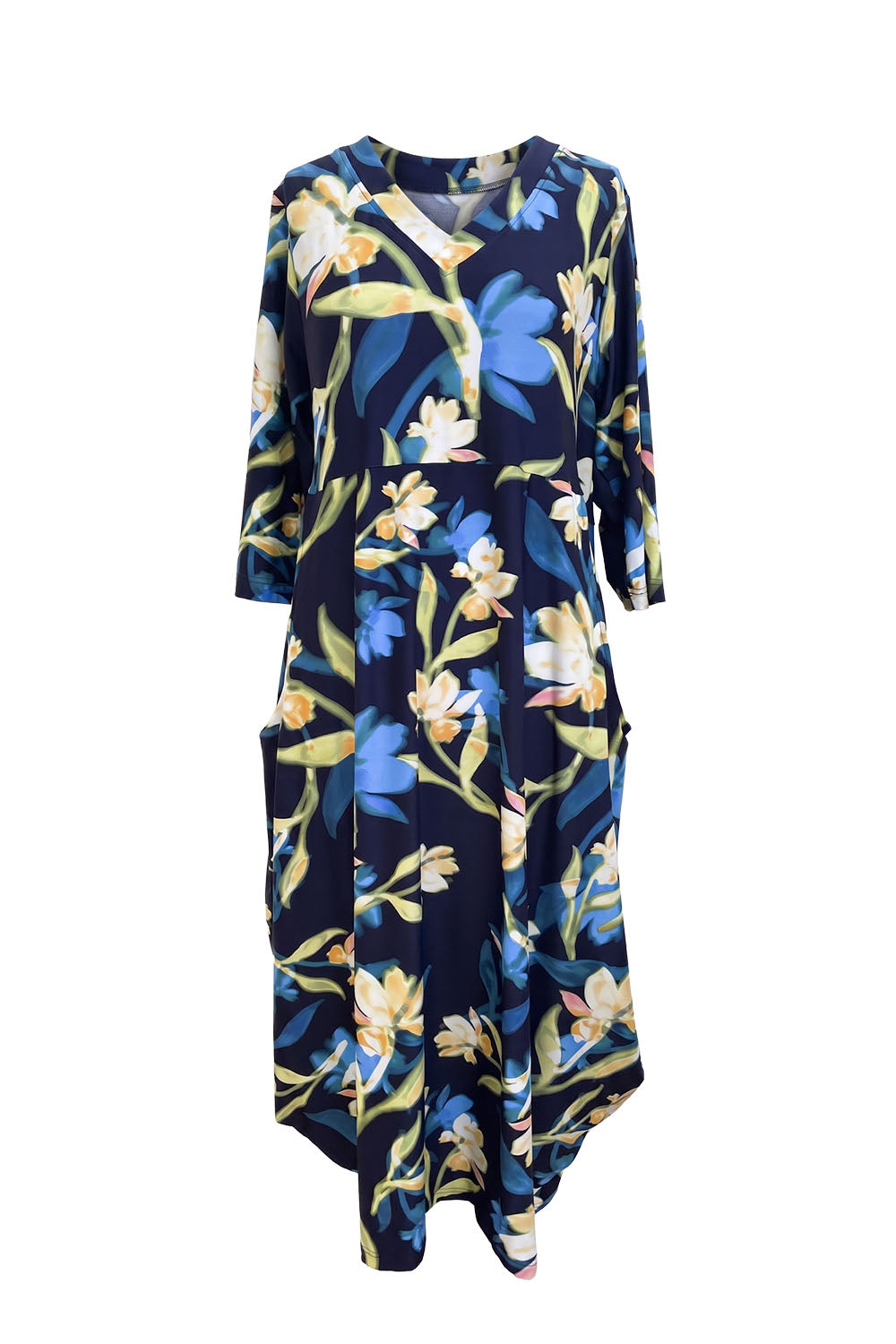 Bittermoon Carly Dress Vivid