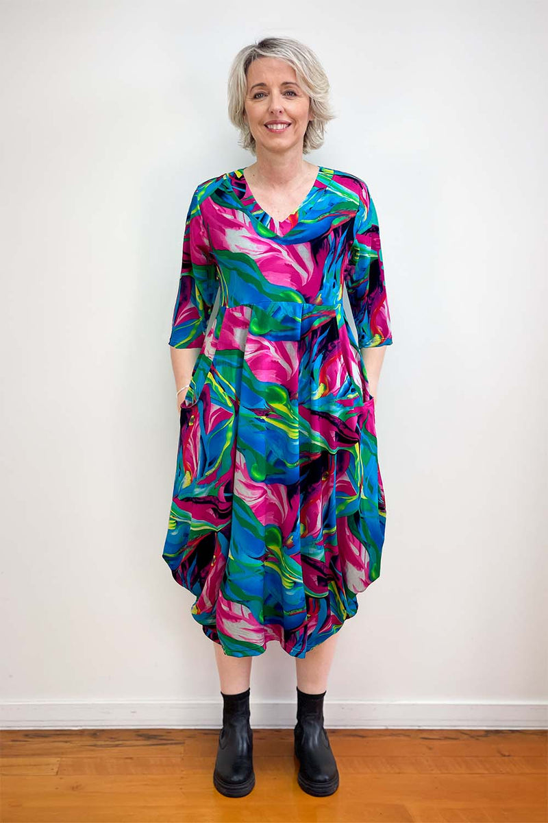 Bittermoon Carly Dress Jam