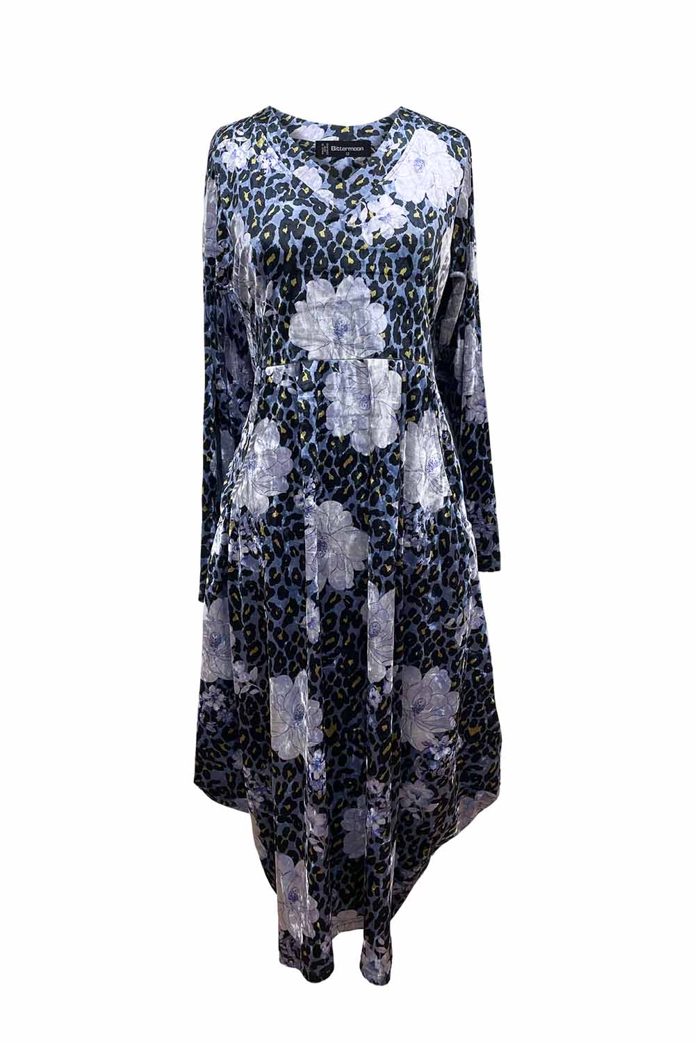 Bittermoon Carly Dress - Ice Age