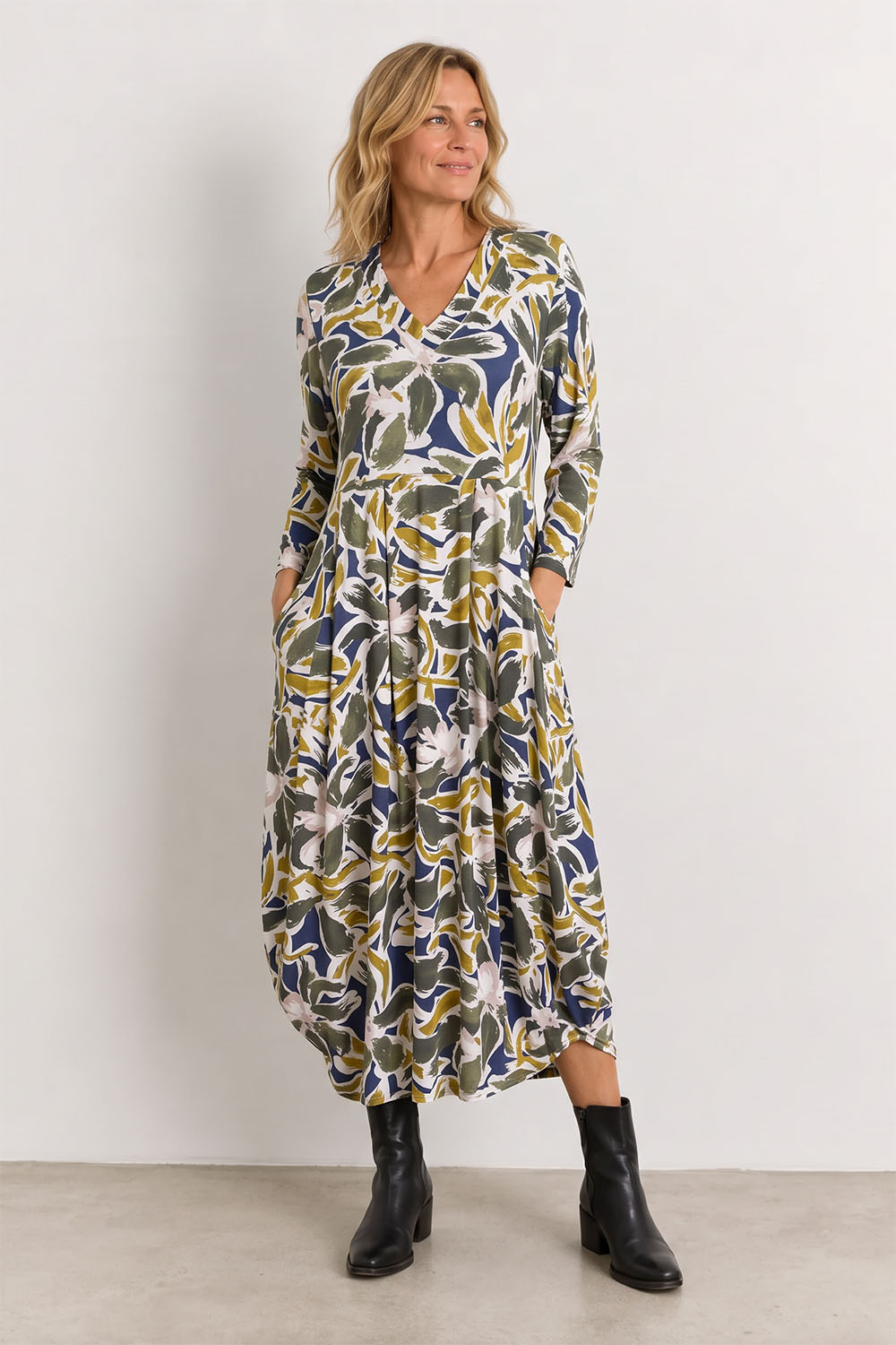 Bittermoon Carly Dress Sage