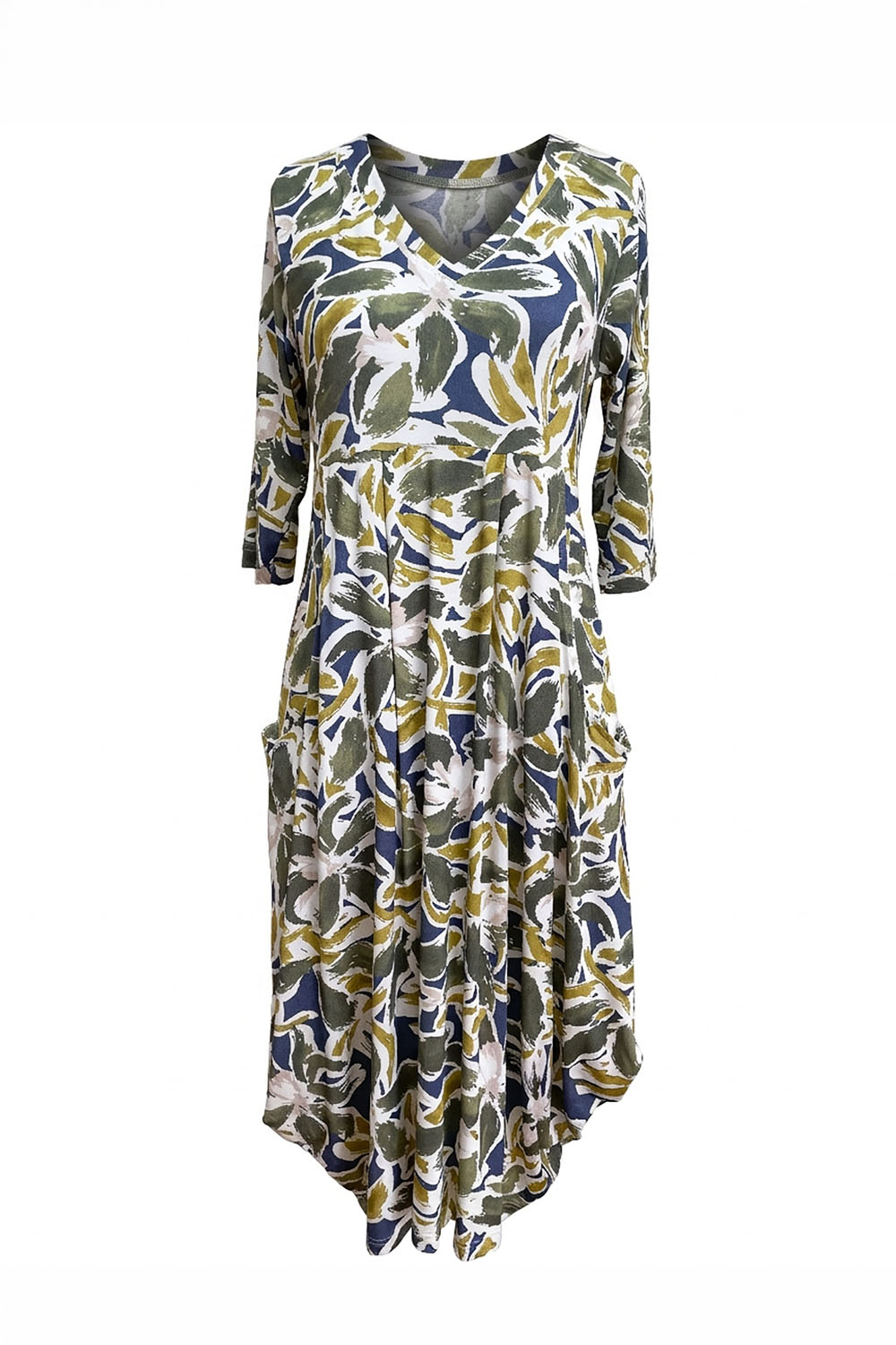 Bittermoon Carly Dress Sage