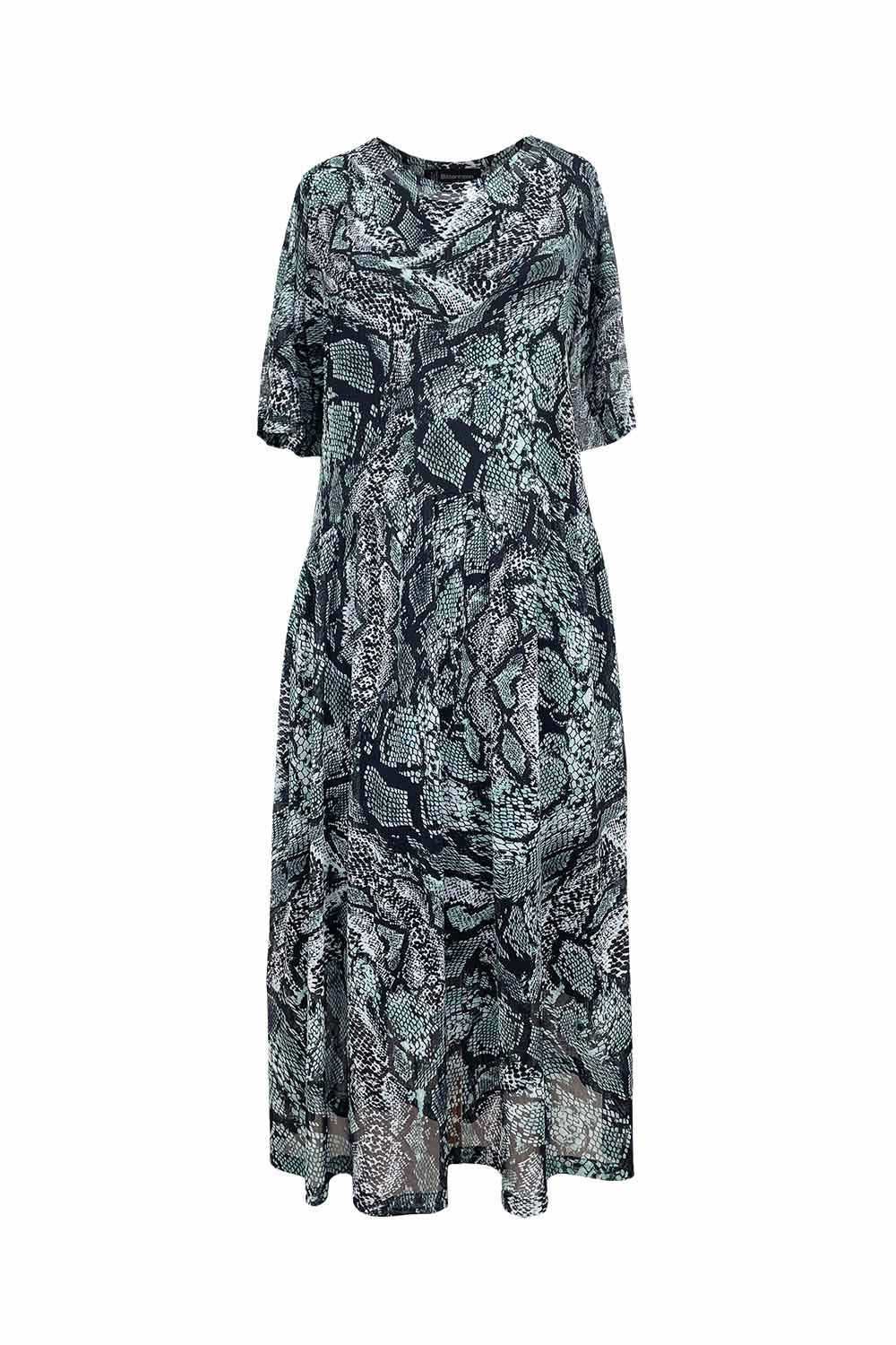 Bittermoon Charlie Dress - Green