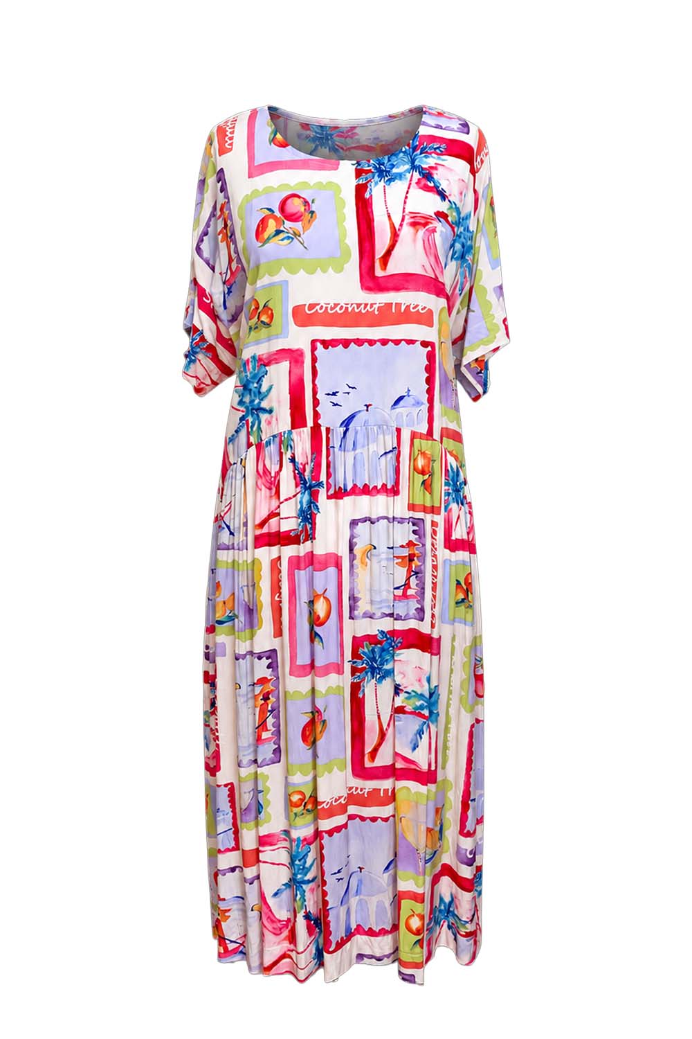 Bittermoon Malibu Dress