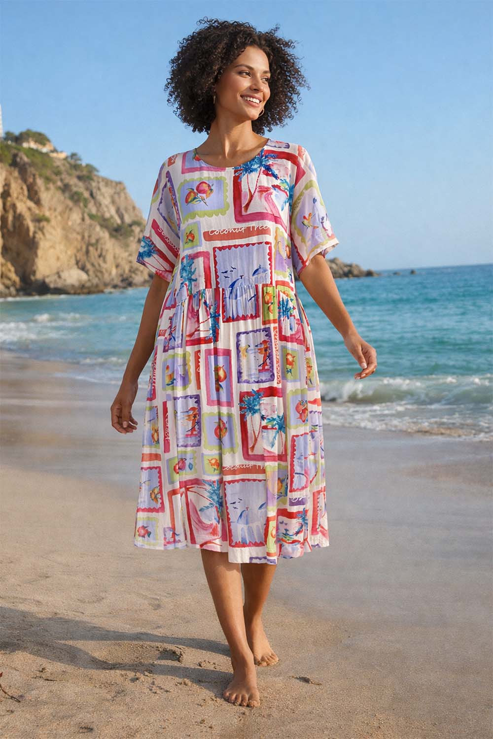 Bittermoon Malibu Dress