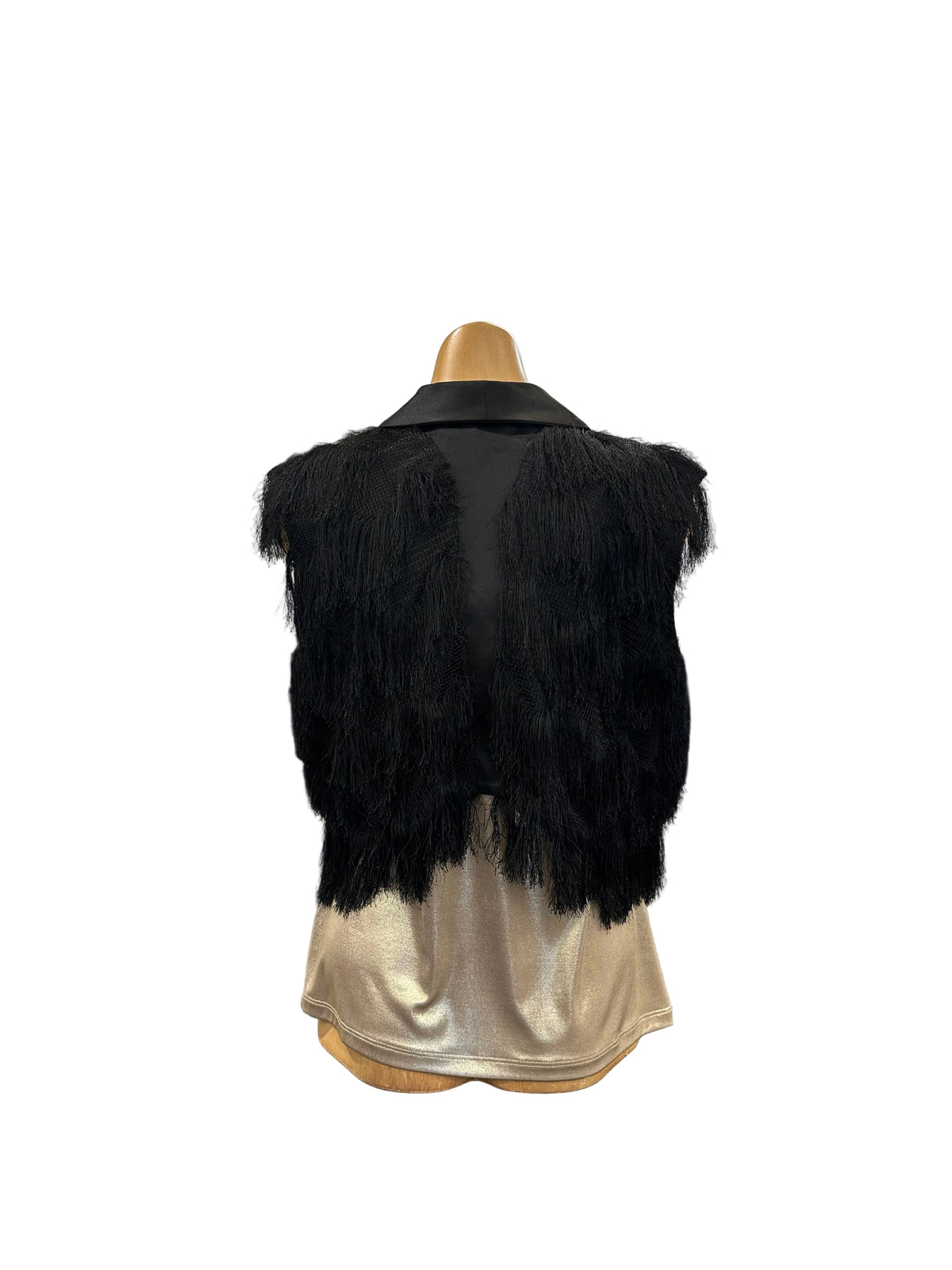 George Wylde Tassel Vest