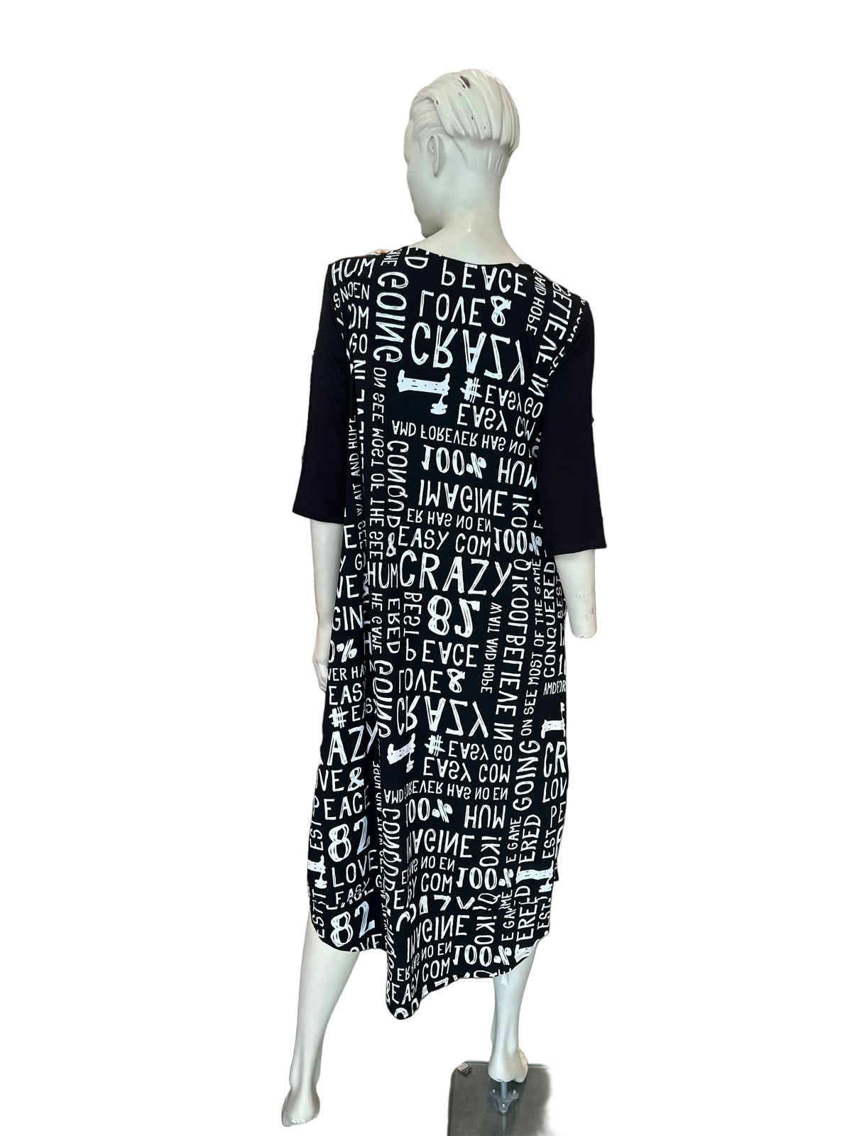 David Pond Genie Dress