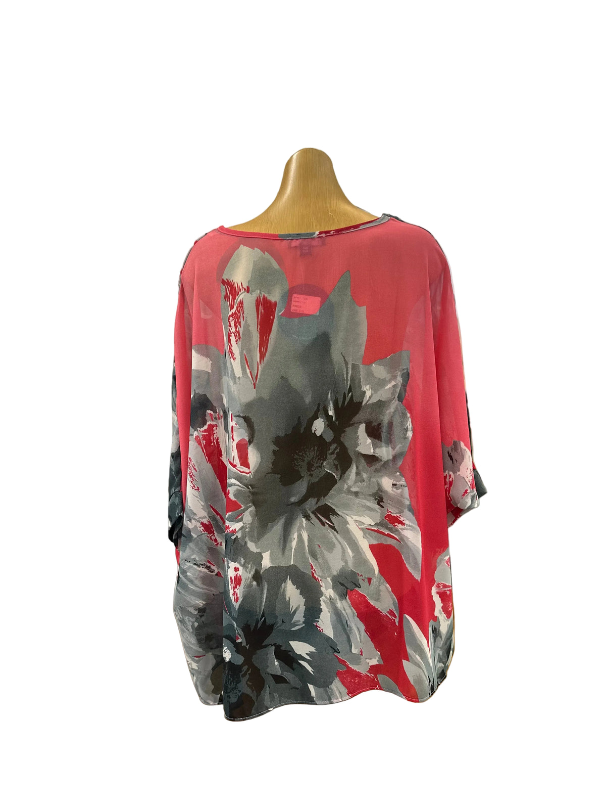 Bittermoon Sierra Top - Rose