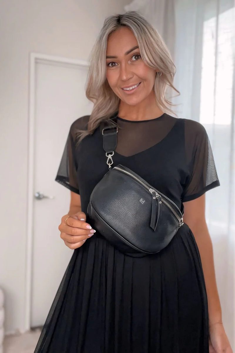 Lemon Tree Dani Bag - Black