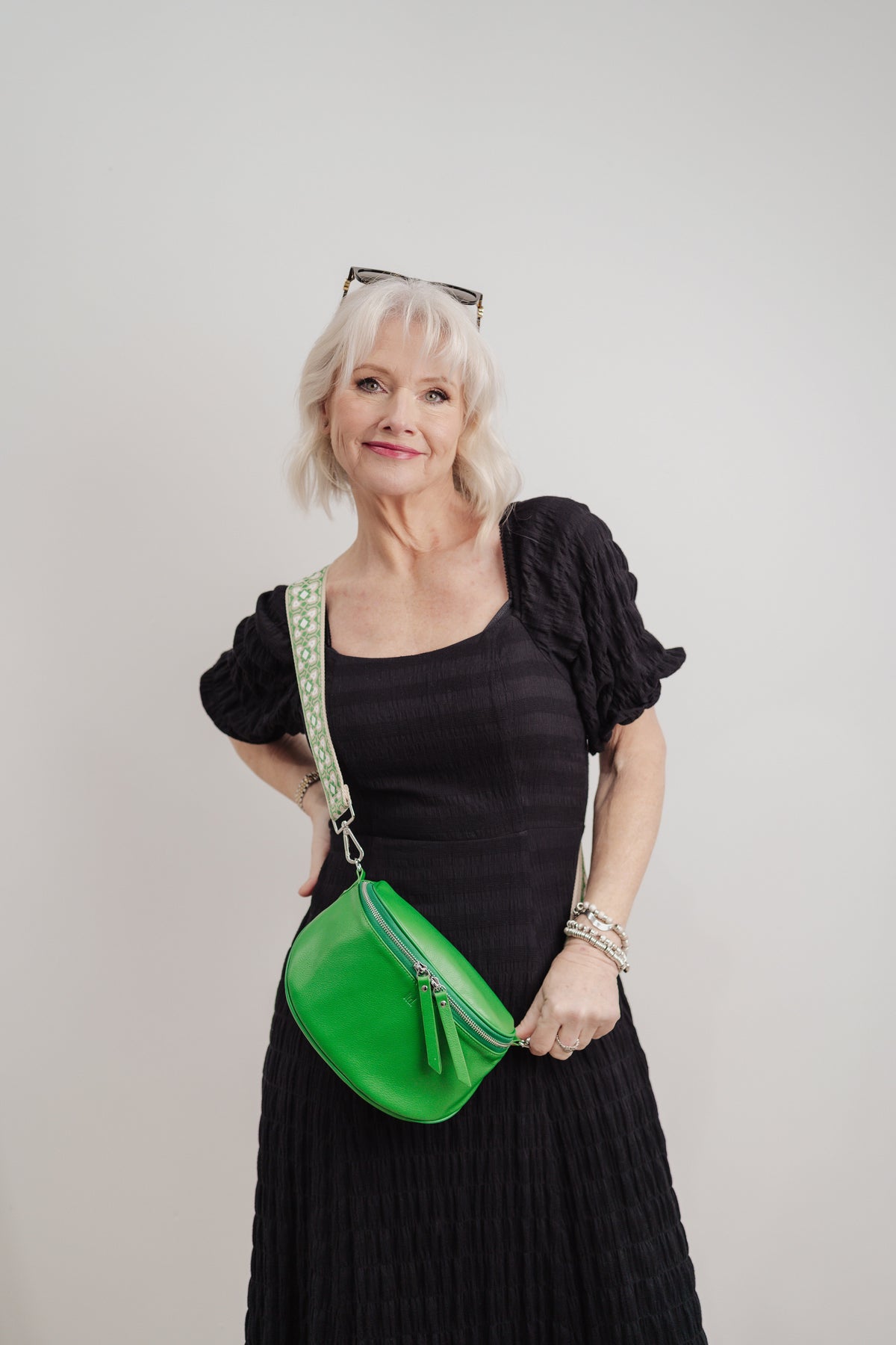 Lemon Tree Dani Bag - Green