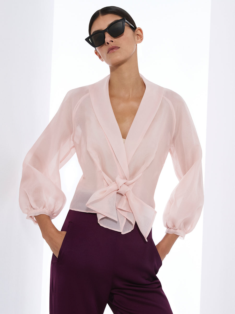 Moss & Spy Daphne Jacket Navy