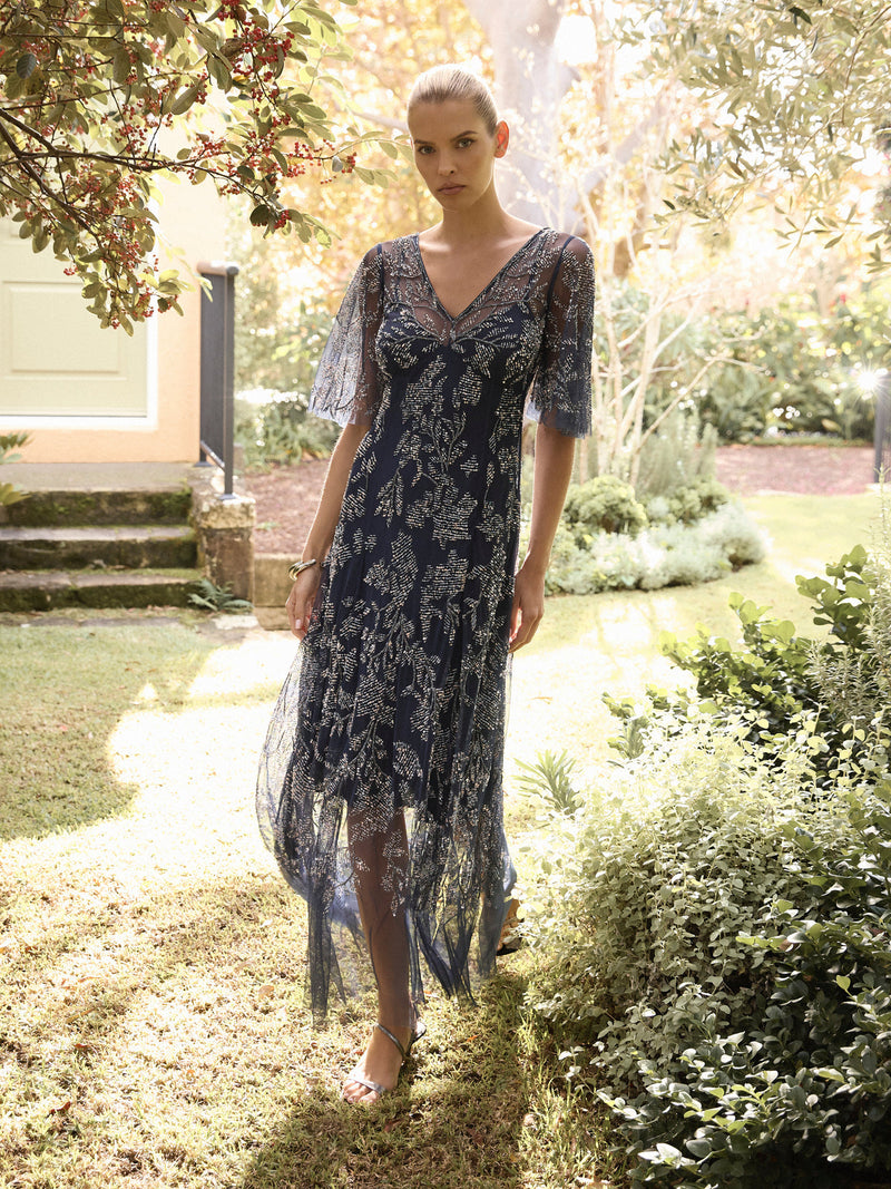 Moss & Spy Desiree Gown