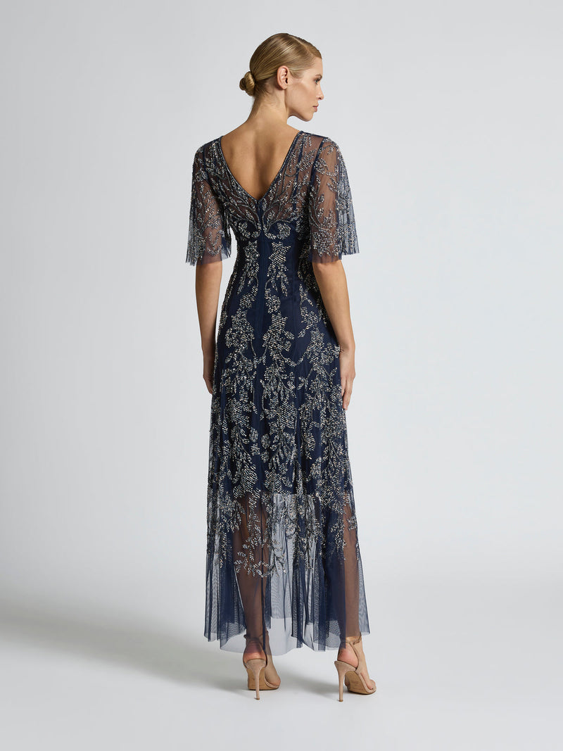 Moss & Spy Desiree Gown