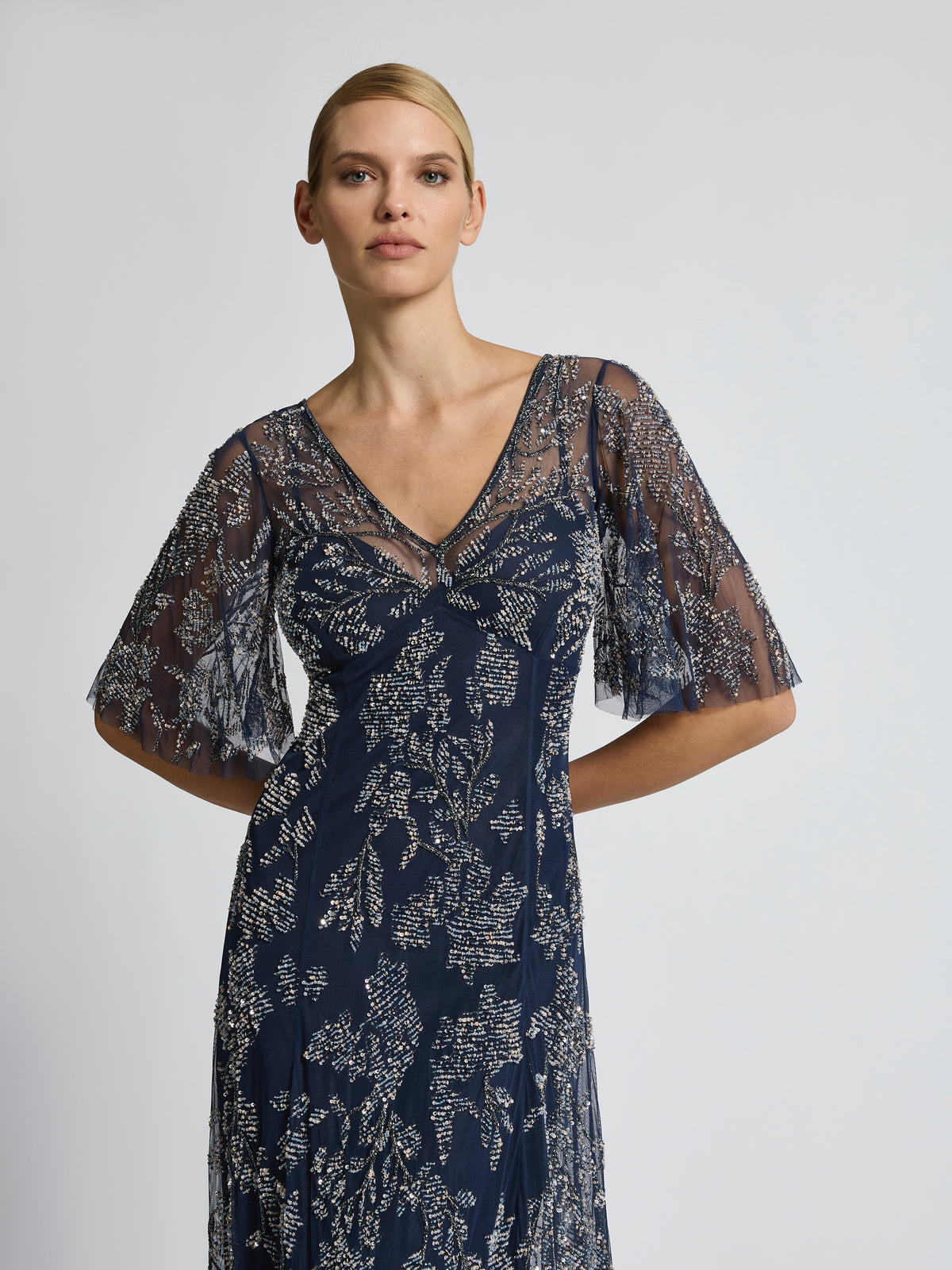 Moss & Spy Desiree Gown