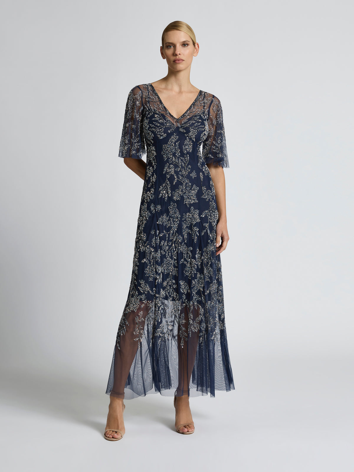 Moss & Spy Desiree Gown