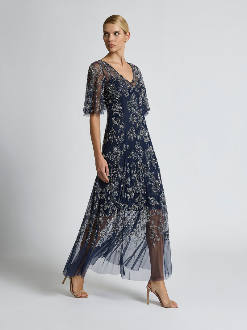 Moss & Spy Desiree Gown