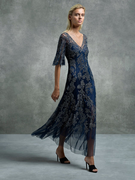 Moss & Spy Desiree Gown