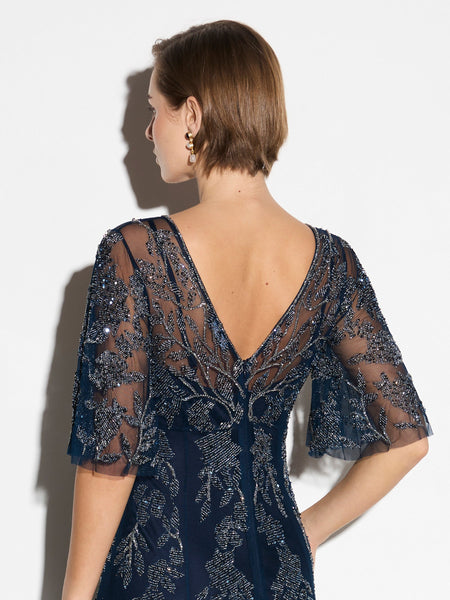 Moss & Spy Desiree Gown