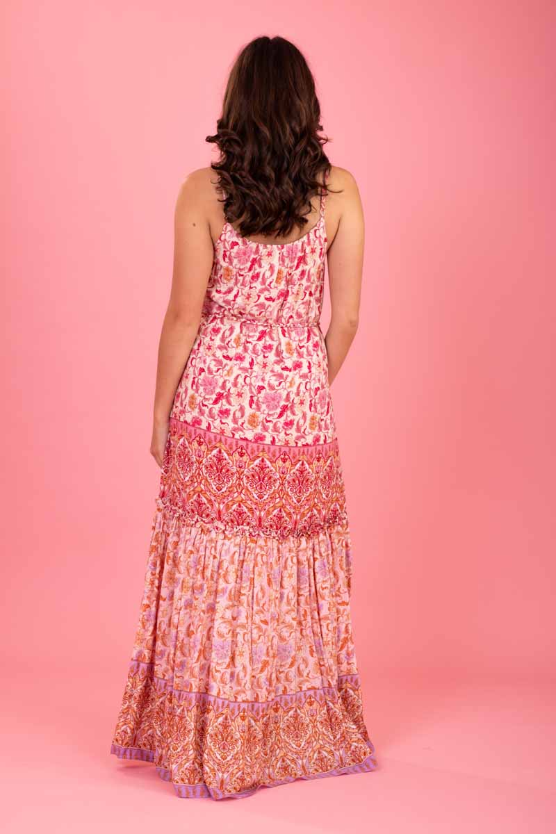 Charlo Devon Maxi Dress