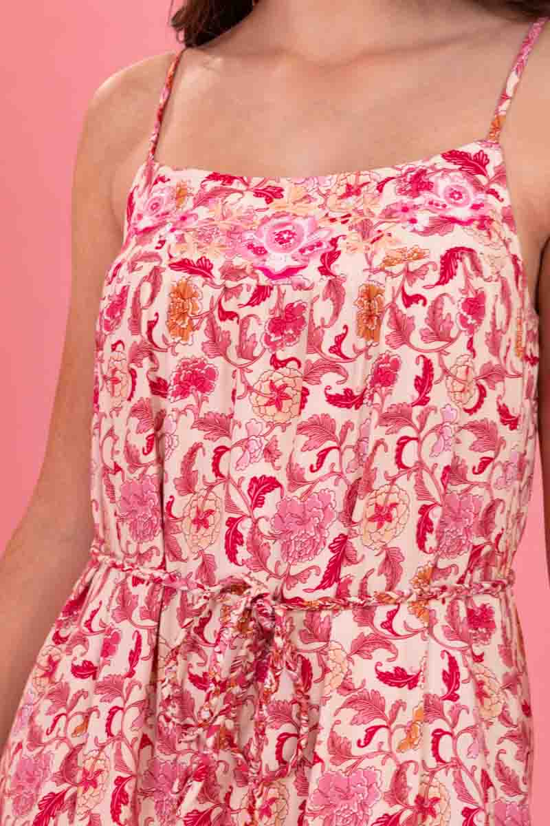 Charlo Devon Maxi Dress