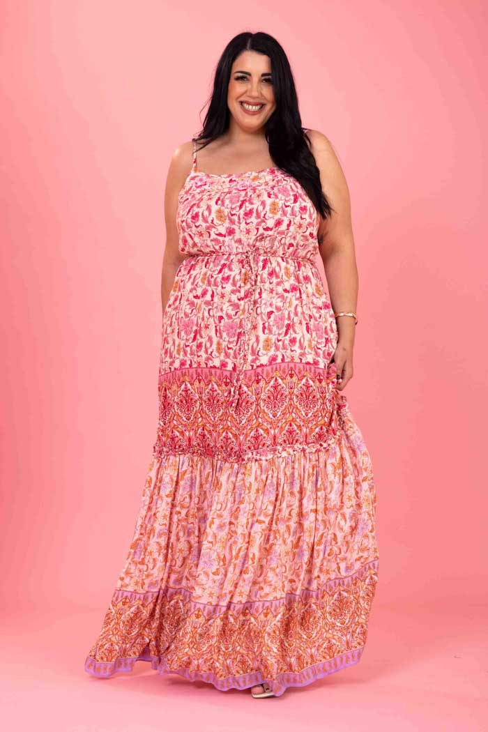 Charlo Devon Maxi Dress