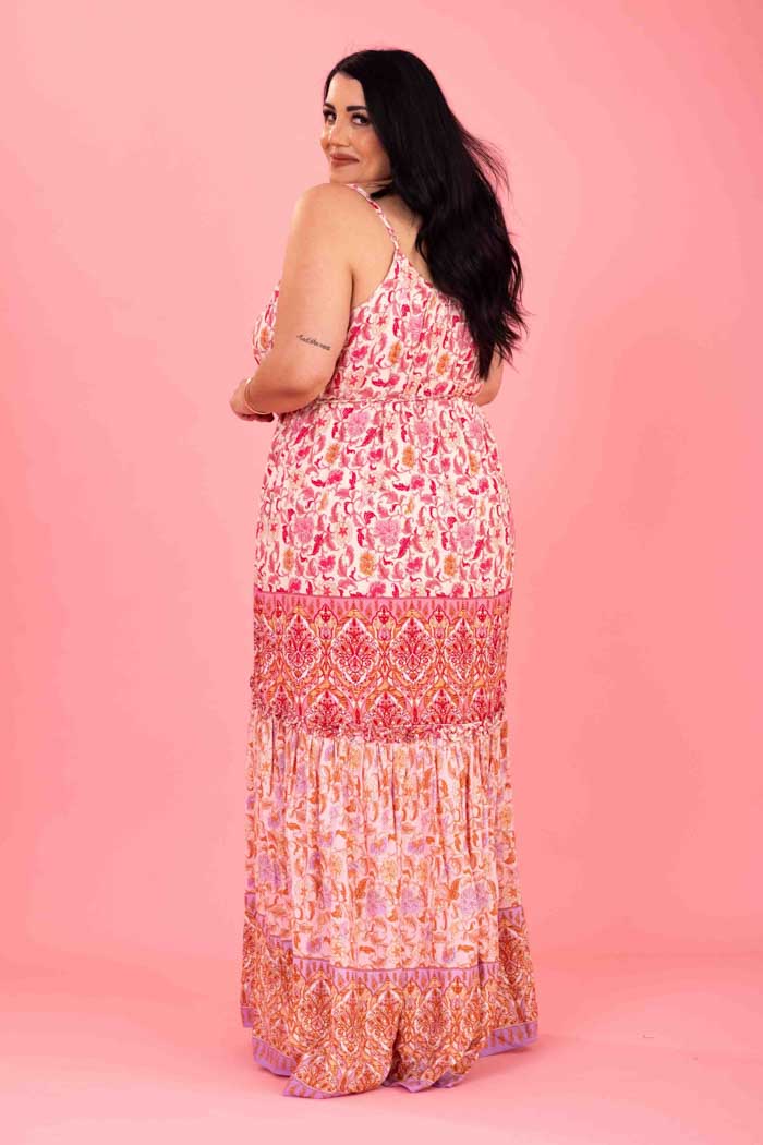 Charlo Devon Maxi Dress