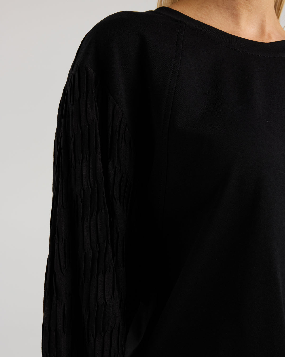 Et Alia Sienna Top Noir