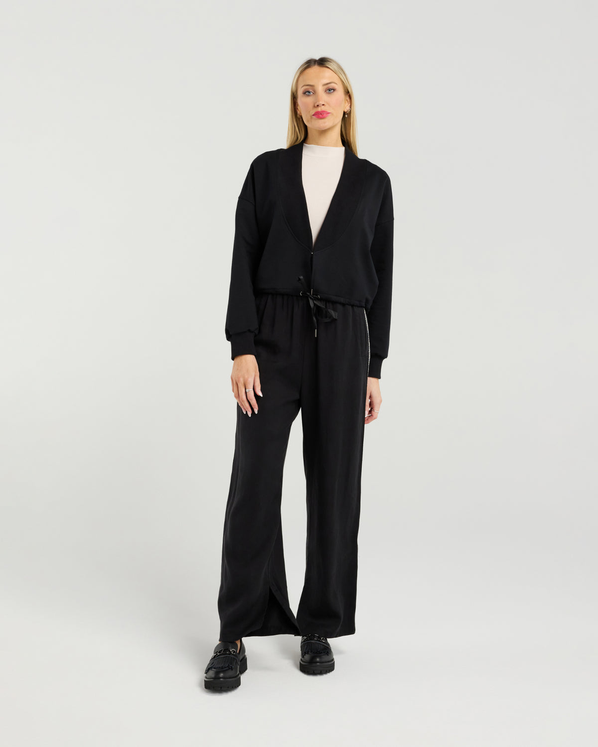 Et Alia Juno Wrap Black