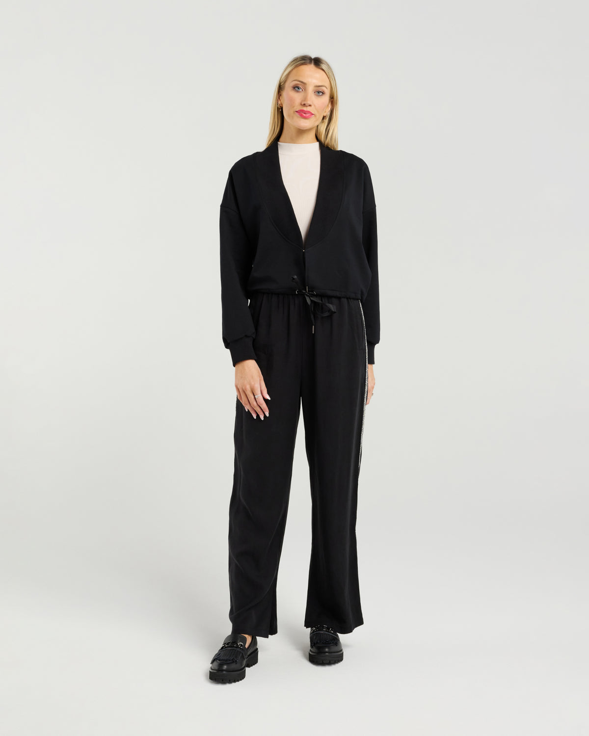 Et Alia Juno Wrap Black