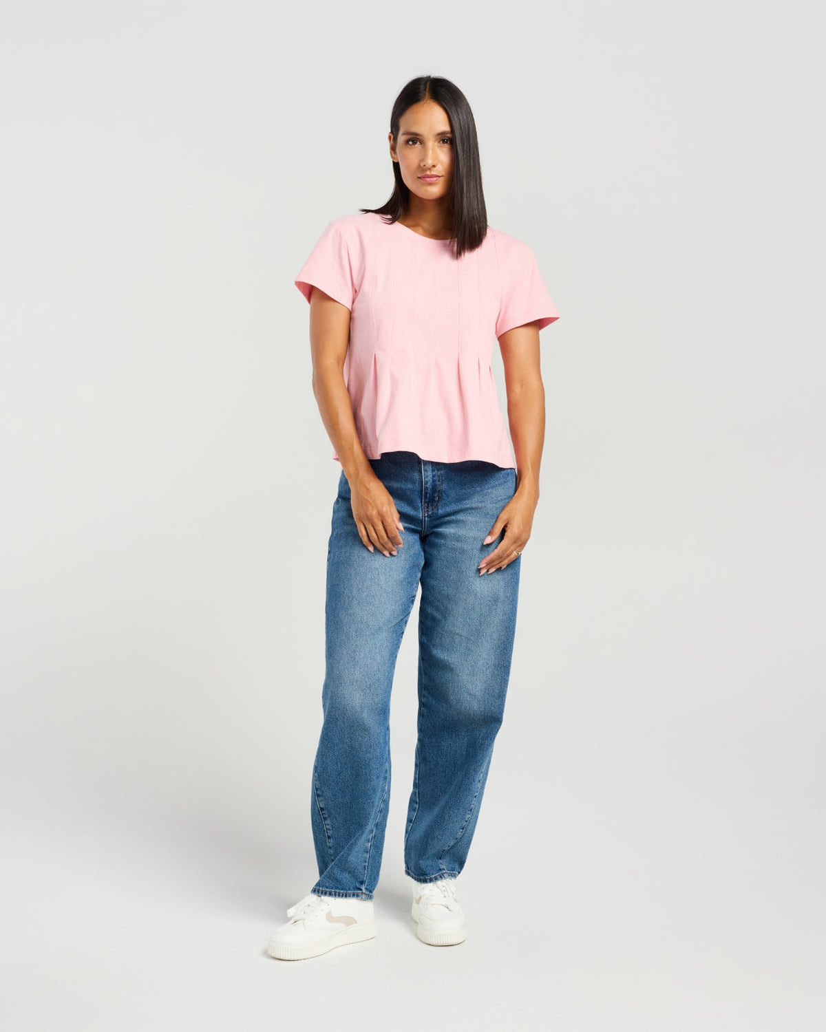 Et Alia Ari Top Pink