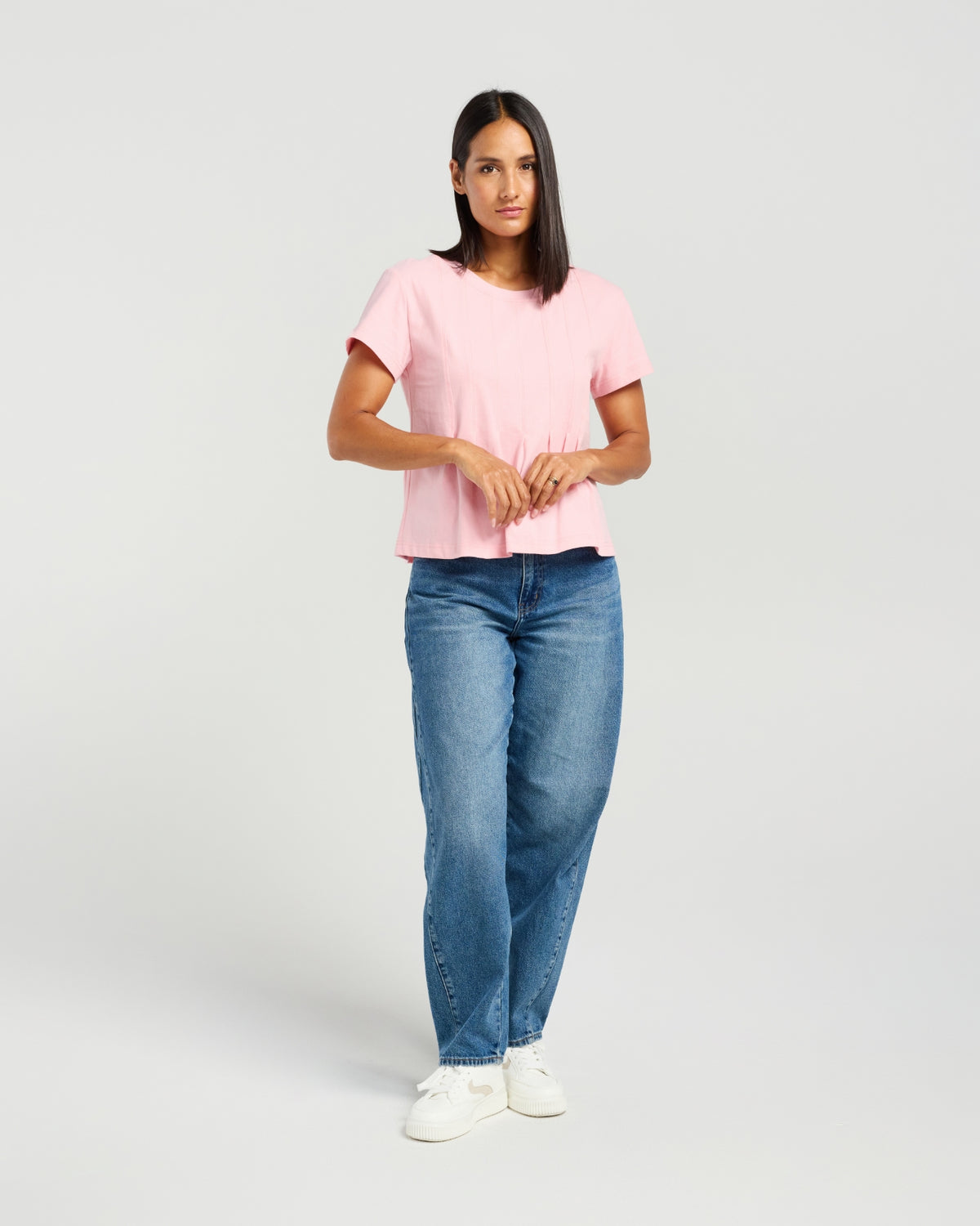 Et Alia Ari Top Pink
