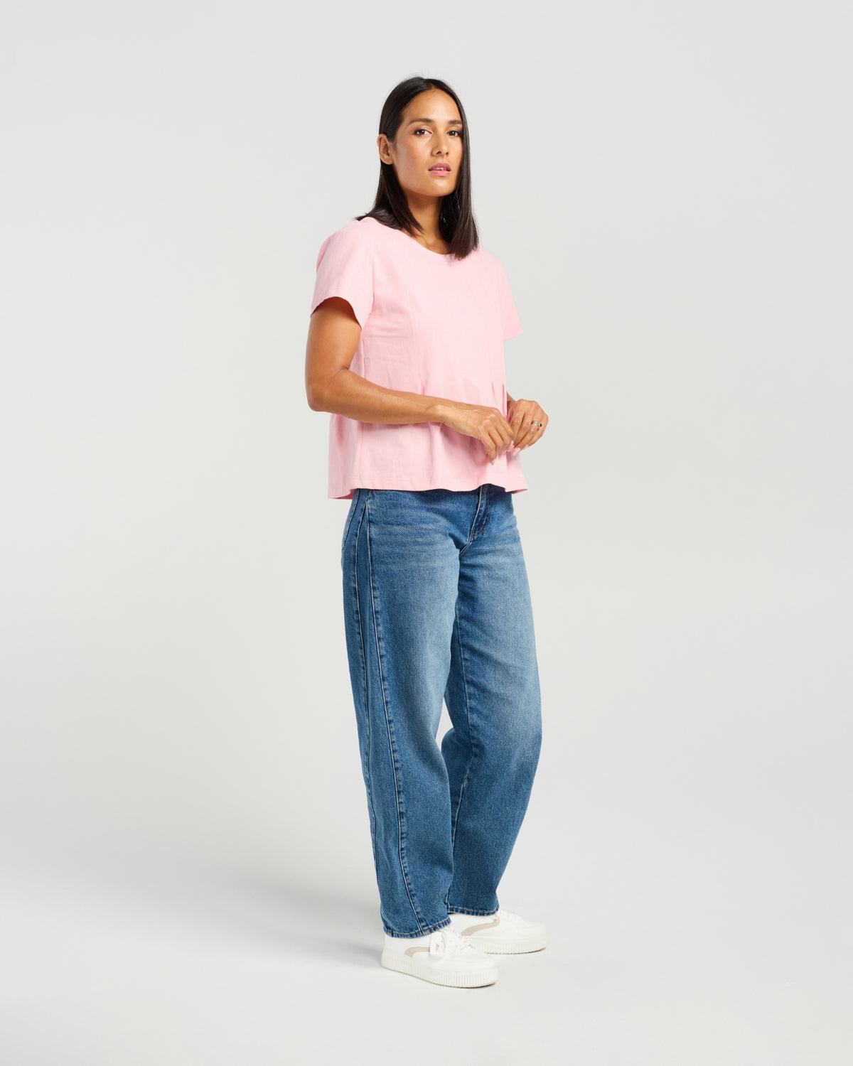 Et Alia Ari Top Pink