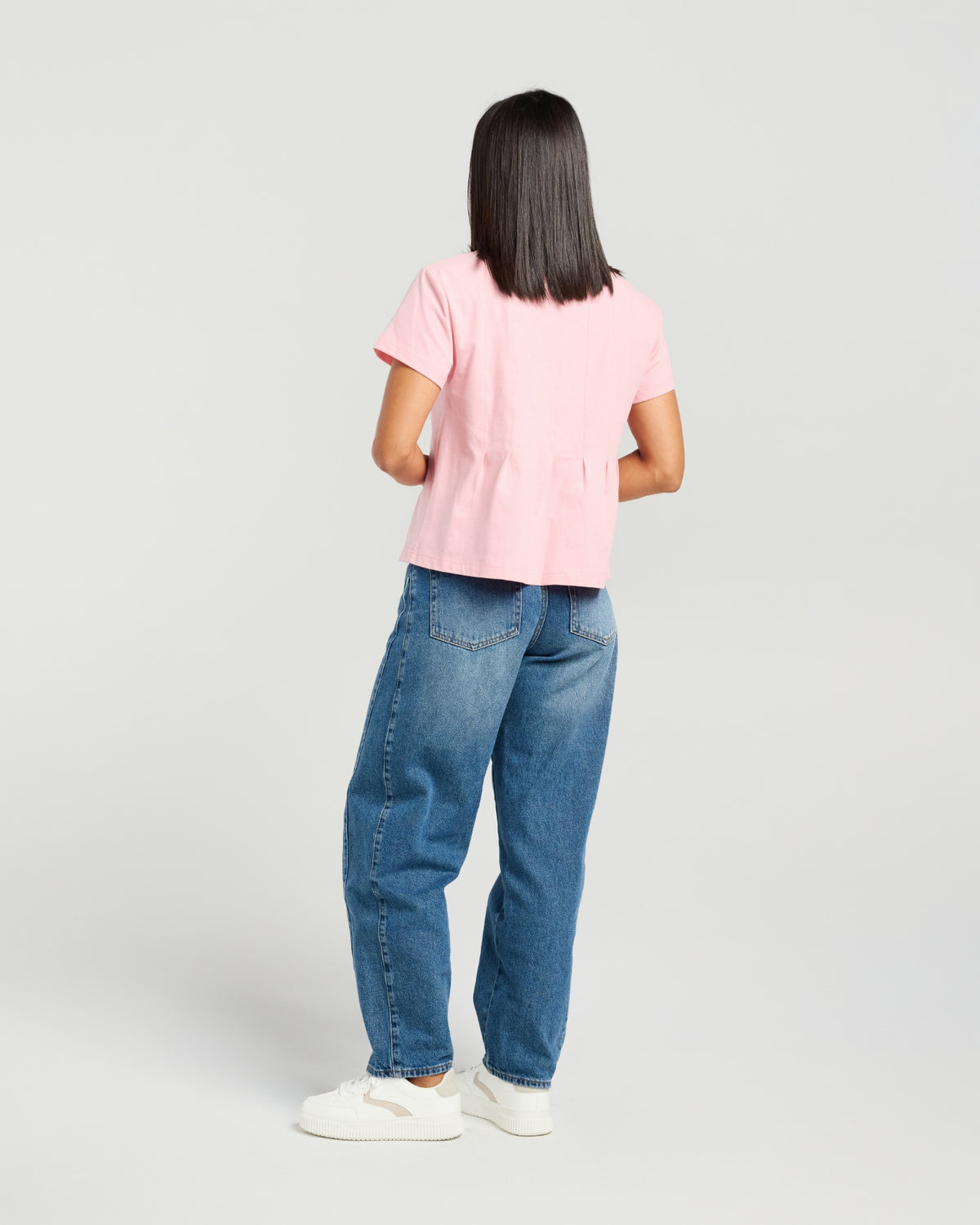 Et Alia Ari Top Pink