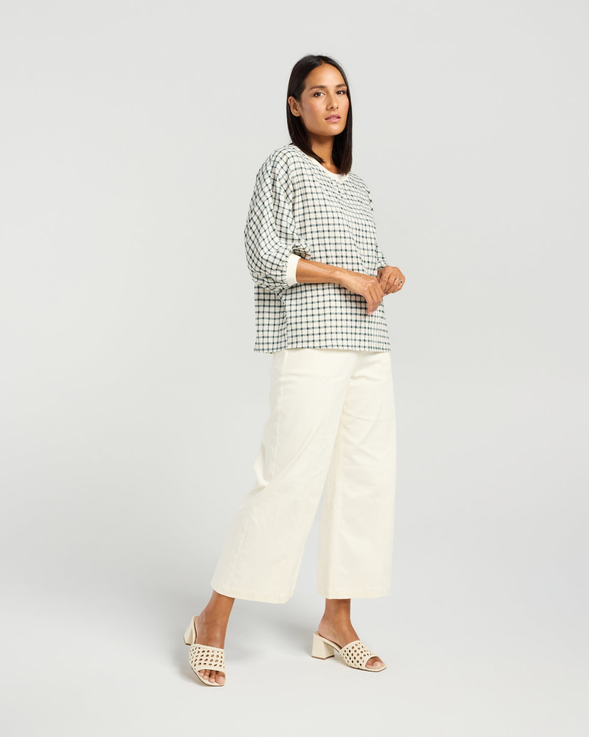 Et Alia Aroha Top Pine