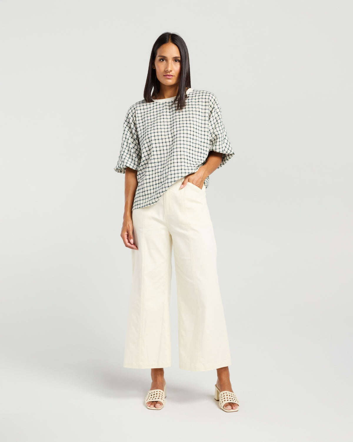 Et Alia Aroha Top Pine