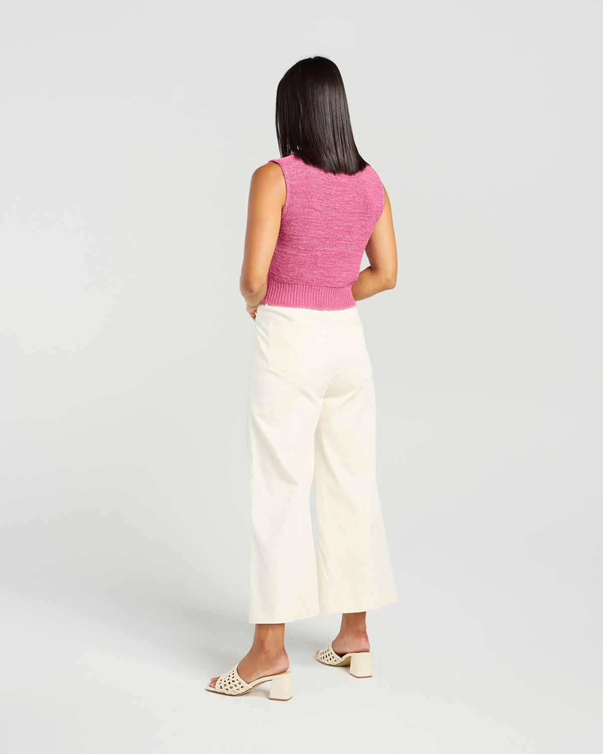 Et Alia Maya Pant Cream