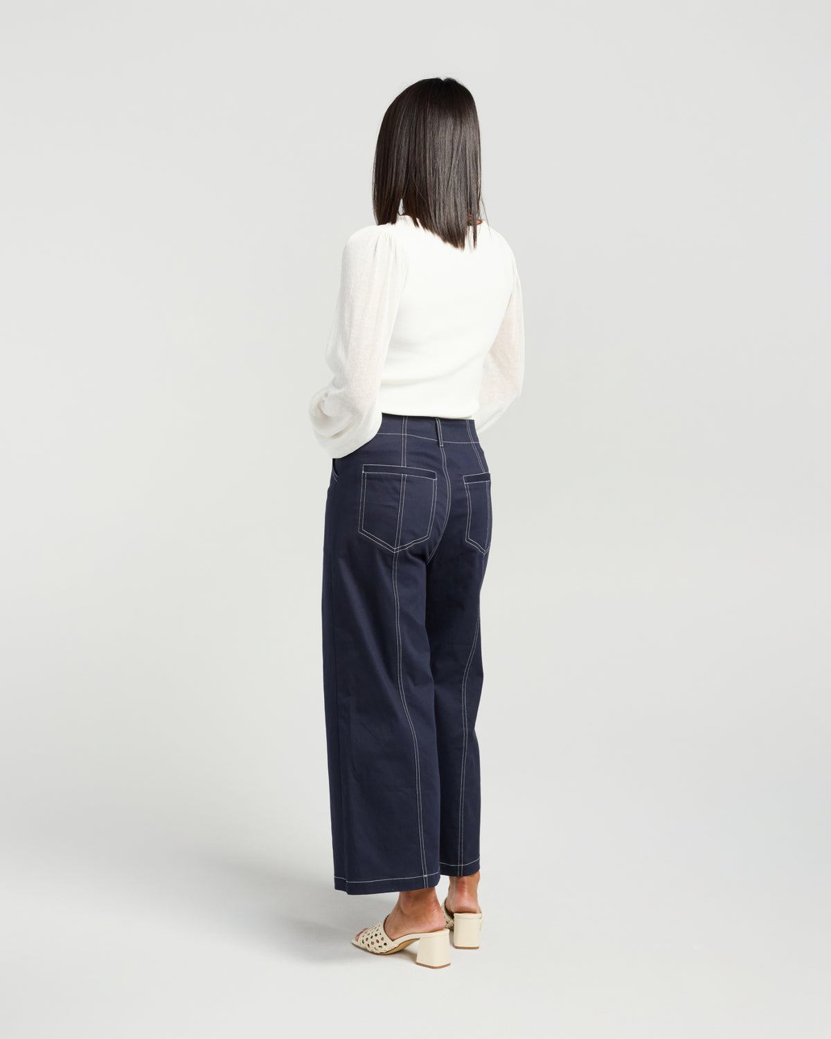 Et Alia Maya Pant Ink