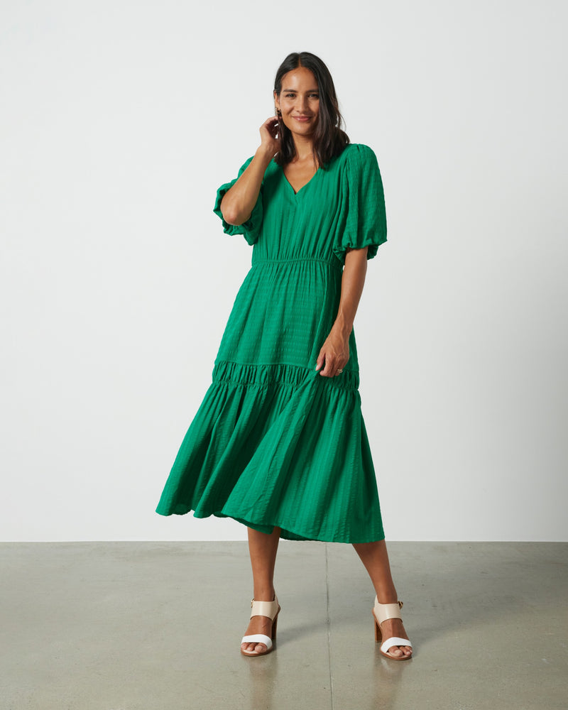 Et Alia Dress Olivia Kelly Green ROSSELLINI + SHINE Et Alia Dress Olivia Kelly Green ROSSELLINI + SHINE