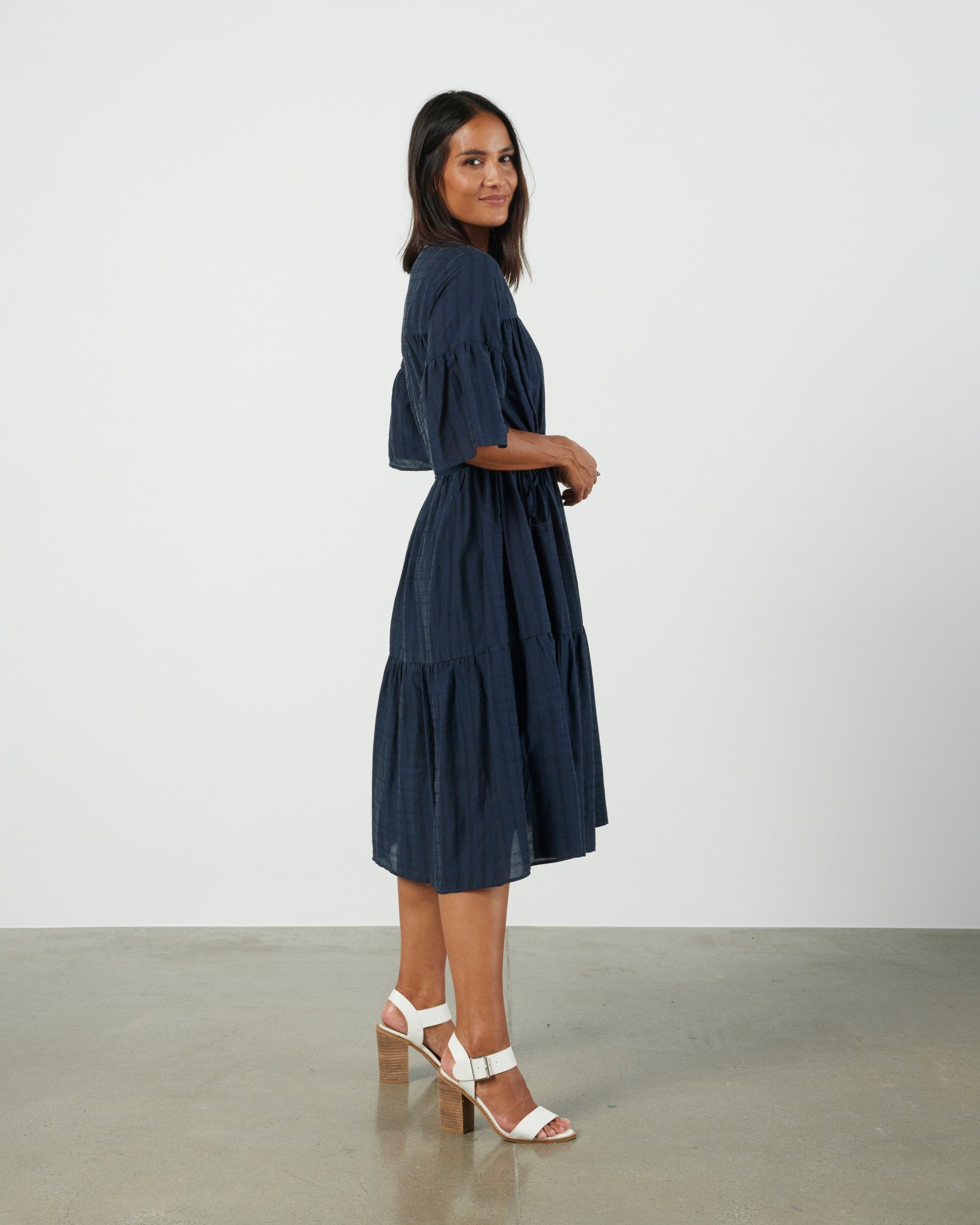 Et Alia Naomi Dress ROSSELLINI SHINE Et Alia Naomi Dress ROSSELLINI SHINE