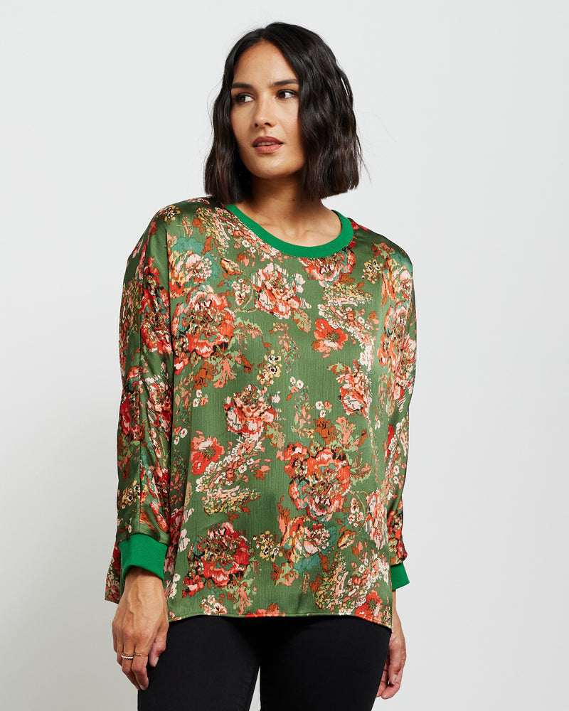 Et Alia Willow Top