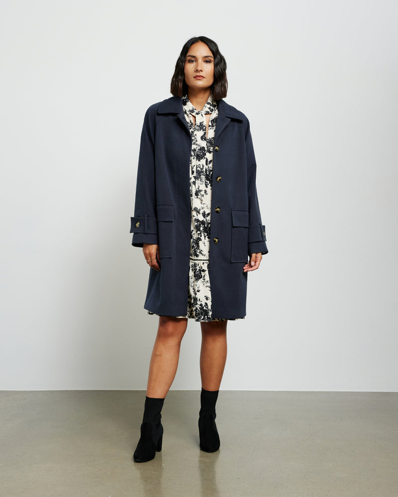 Et Alia Michael Coat