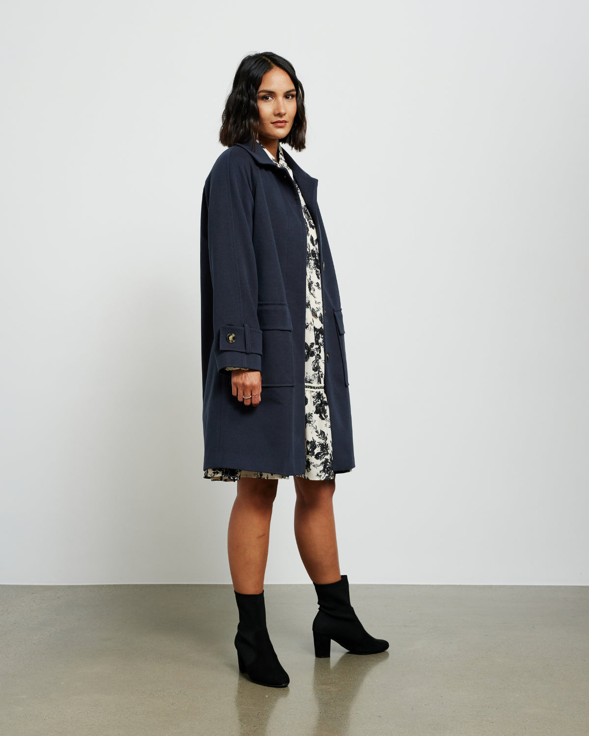 Et Alia Michael Coat