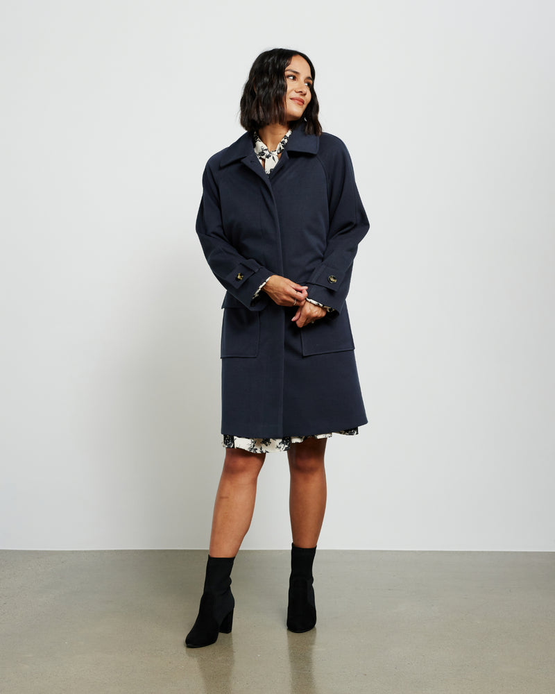 Et Alia Michael Coat