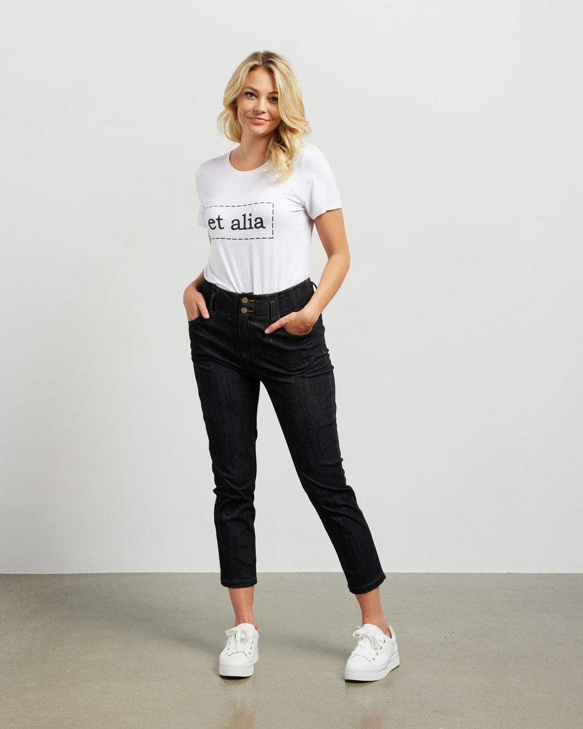 Et Alia Jane Jeans