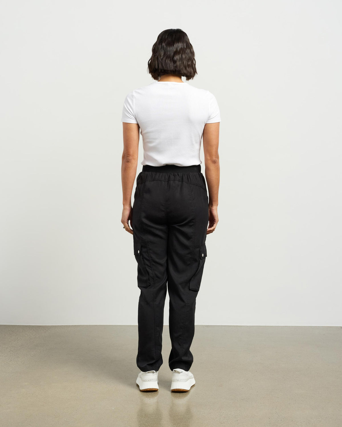 Et Alia Carter Cargo Pant - Black